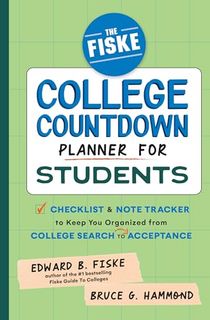 The Fiske College Countdown Planner for Students