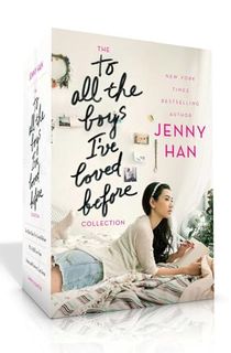 To All the Boys I've Loved Before Series