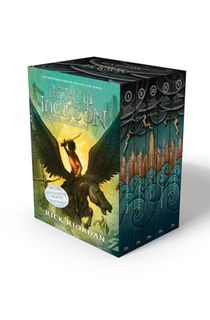 Percy Jackson and the Olympians Series