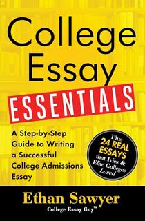 College-Essay-Essentials College Essay Essentials