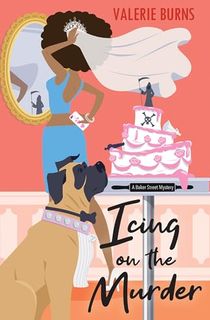 Icing on the Murder (A Baker Street Mystery)