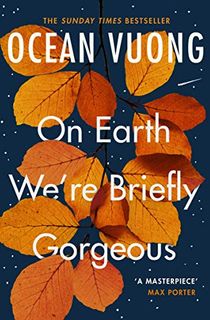 Ocean Vuong On Earth We're Briefly Gorgeous