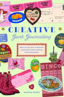 Creative-Junk-Journaling Creative Junk Journaling