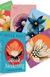 The Book of Awakening Inspiration Deck