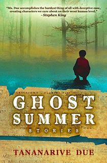 Ghost-Summer:-Stories Ghost Summer: Stories