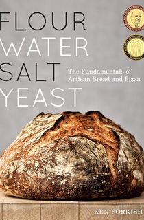 Flour-Water-Salt-Yeast Flour Water Salt Yeast