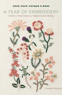 A Year of Embroidery