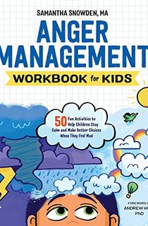 Anger Management Workbook for Kids