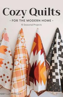Cozy-Quilts-for-the-Modern-Home Cozy Quilts for the Modern Home