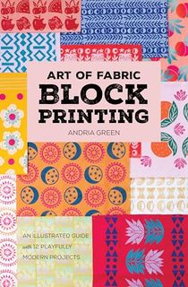 Art-of-Fabric-Block-Printing Art of Fabric Block Printing