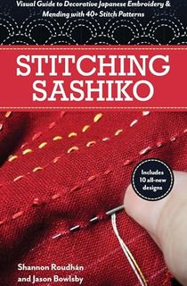Stitching Sashiko