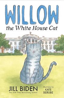 Willow the White House Cat