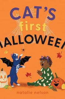 Cat's First Halloween
