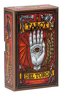 Tarot-del-Toro:-A-Tarot-Deck-and-Guidebook-Inspired-by-the-World-of-Guillermo-del-Toro Tarot del Toro: A Tarot Deck and Guidebook Inspired by the World of Guillermo del Toro