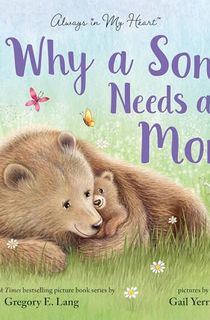 Why a Son Needs a Mom