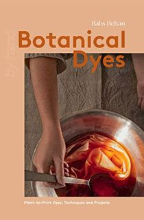 Botanical Dyes