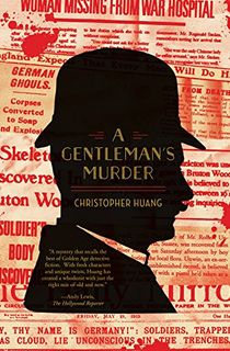 A Gentleman's Murder