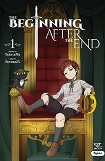 The Beginning After the End, Vol. 1