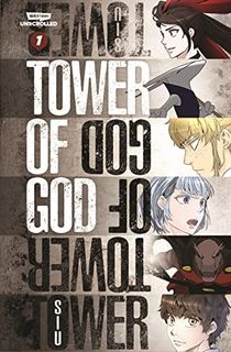 Tower-of-God,-Vol.-1 Tower of God, Vol. 1