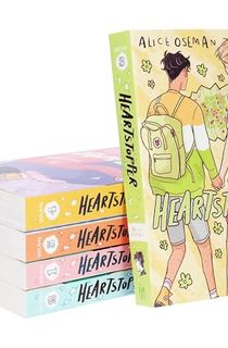 Heartstopper Series