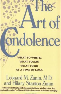 The Art of Condolence