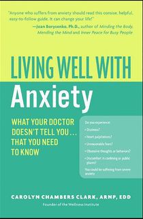 Living Well with Anxiety