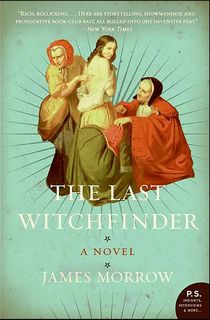 The Last Witchfinder