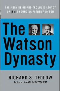 The-Watson-Dynasty The Watson Dynasty