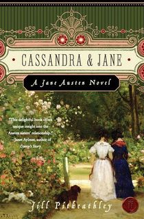 Cassandra-&-Jane Cassandra & Jane