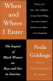 When and Where I Enter