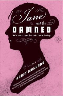 Jane-and-the-Damned Jane and the Damned