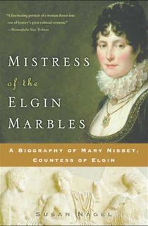 Mistress of the Elgin Marbles