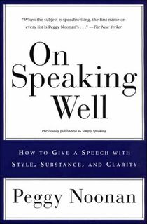 On-Speaking-Well On Speaking Well