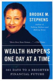 Wealth Happens One Day at a Time