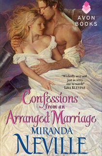 Confessions from an Arranged Marriage