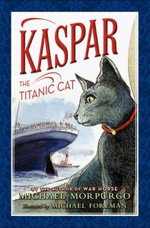 Kaspar-the-Titanic-Cat Kaspar the Titanic Cat