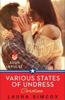 Various-States-of-Undress:-Carolina Various States of Undress: Carolina