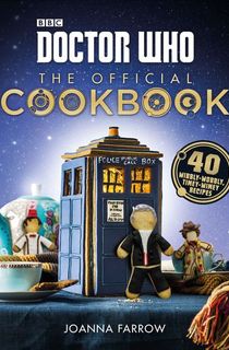 Doctor Who: The Official Cookbook