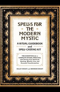 Spells for the Modern Mystic