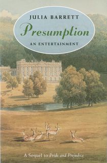 Presumption:-An-Entertainment Presumption: An Entertainment