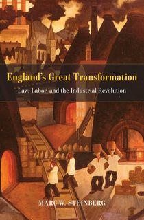 8 Gripping Books That Define the Industrial Revolution