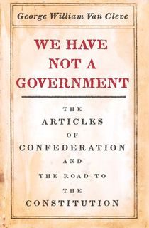 We Have Not a Government