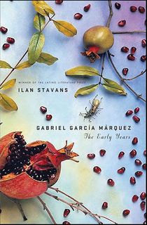 Gabriel Garcia Marquez: The Early Years