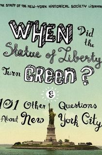 When Did the Statue of Liberty Turn Green?