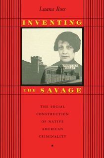 inventing the savage, a book like killers of the flower moon