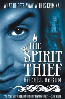The-Spirit-Thief The Spirit Thief