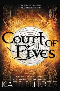 Court-of-Fives Court of Fives