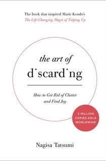 The-Art-of-Discarding The Art of Discarding