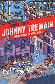 Johnny-Tremain Johnny Tremain