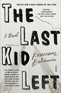 The Last Kid Left